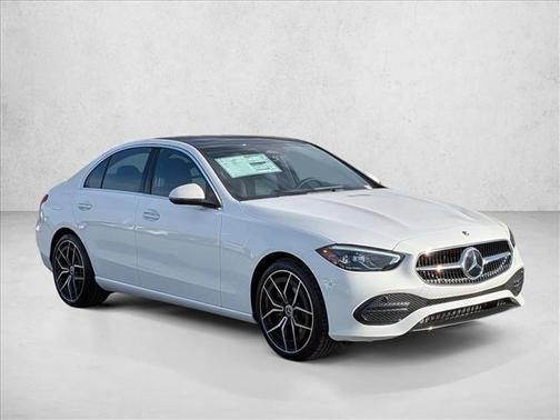 2026 Mercedes-Benz C-Class C 300