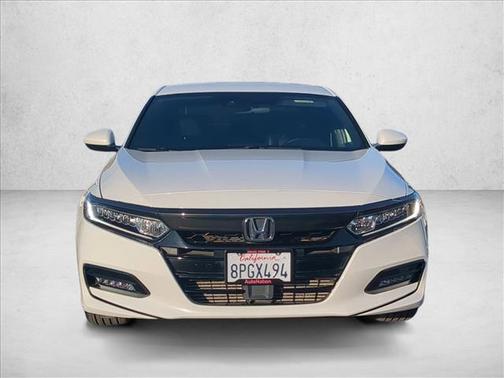 2020 Honda Accord Sport 1.5T