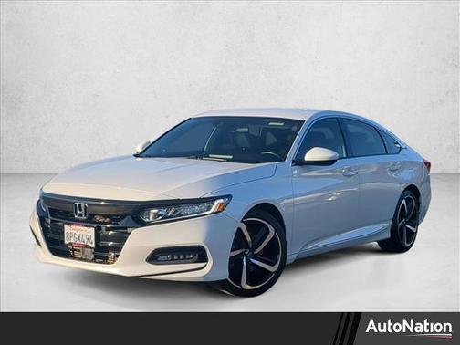 2020 Honda Accord Sport 1.5T
