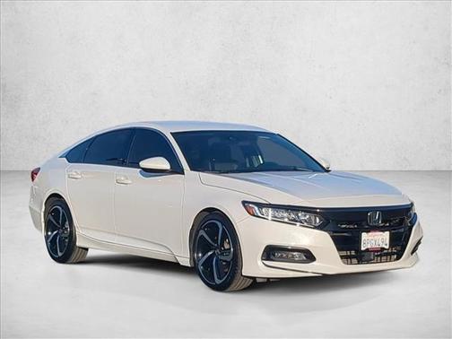 2020 Honda Accord Sport 1.5T