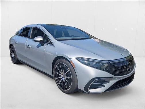 2022 Mercedes-Benz EQS 450+ 4MATIC