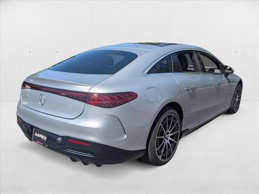 2022 Mercedes-Benz EQS 450+ 4MATIC