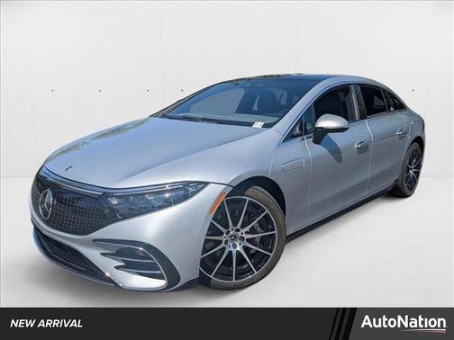 2022 Mercedes-Benz EQS 450+ 4MATIC