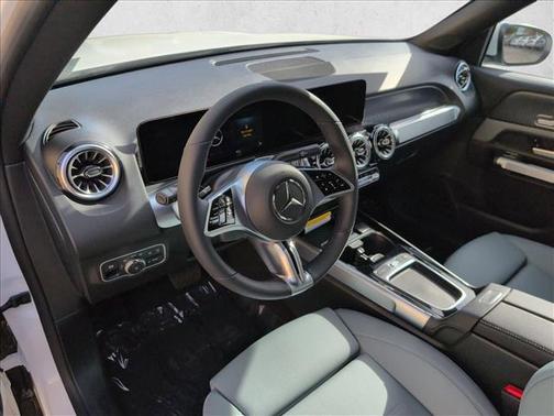 2026 Mercedes-Benz GLB 250 Base