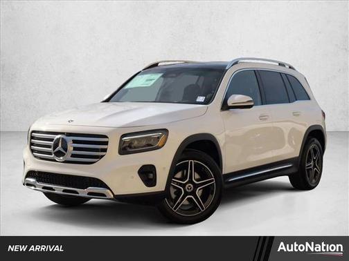 2026 Mercedes-Benz GLB 250 Base