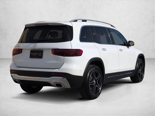 2026 Mercedes-Benz GLB 250 Base