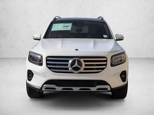 2026 Mercedes-Benz GLB 250 Base