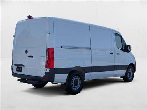 2025 Mercedes-Benz Sprinter 2500 Standard Roof