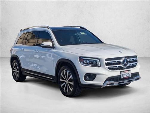 2022 Mercedes-Benz GLB 250 Base