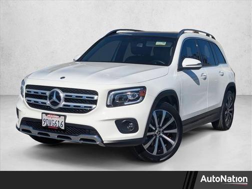 2022 Mercedes-Benz GLB 250 Base