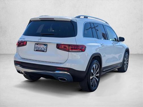 2022 Mercedes-Benz GLB 250 Base