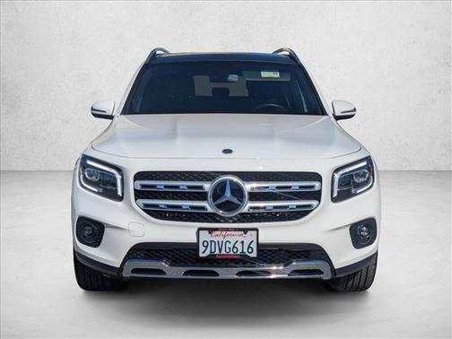 2022 Mercedes-Benz GLB 250 Base