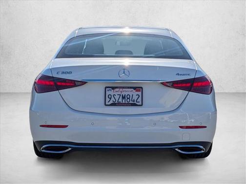 2025 Mercedes-Benz C-Class C 300 4MATIC