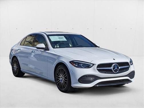 2025 Mercedes-Benz C-Class C 300 4MATIC