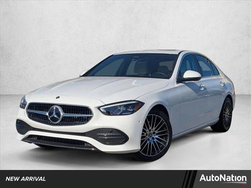 2025 Mercedes-Benz C-Class C 300 4MATIC