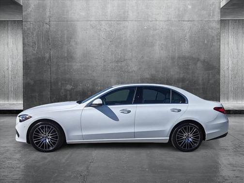 2025 Mercedes-Benz C-Class C 300 4MATIC