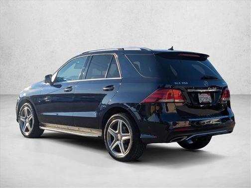 2016 Mercedes-Benz GLE-Class GLE 350 4MATIC