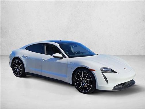 2023 Porsche Taycan RWD