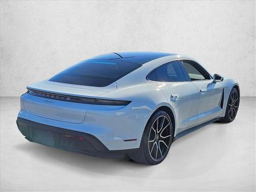 2023 Porsche Taycan RWD