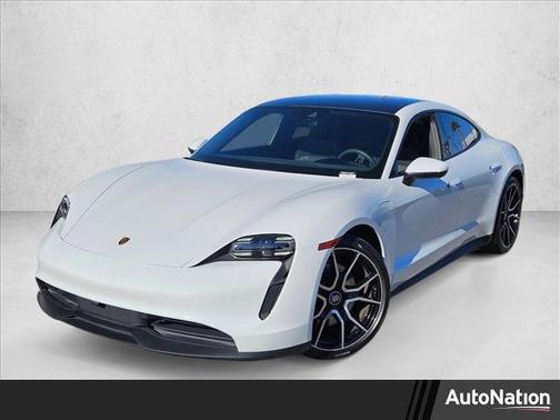 2023 Porsche Taycan RWD