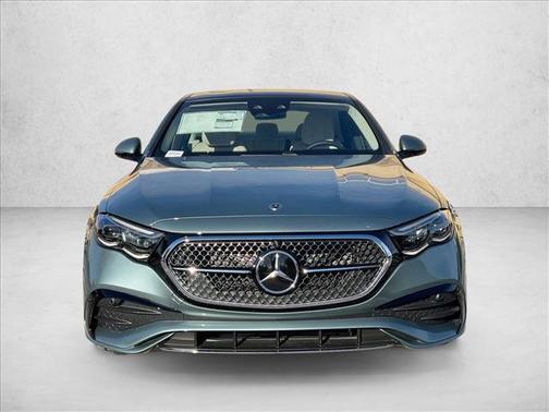2026 Mercedes-Benz E-Class 4MATIC