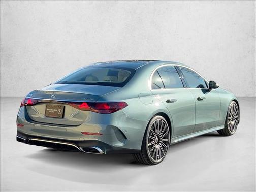 2026 Mercedes-Benz E-Class 4MATIC
