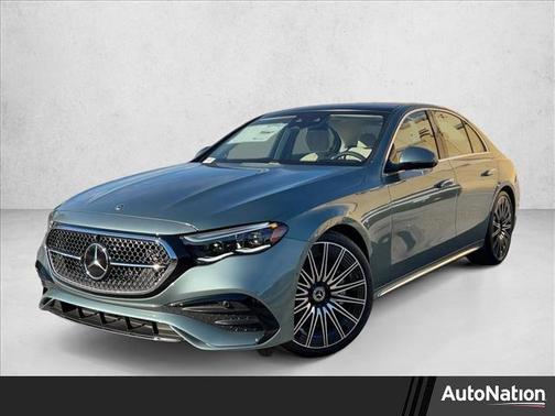 2026 Mercedes-Benz E-Class 4MATIC