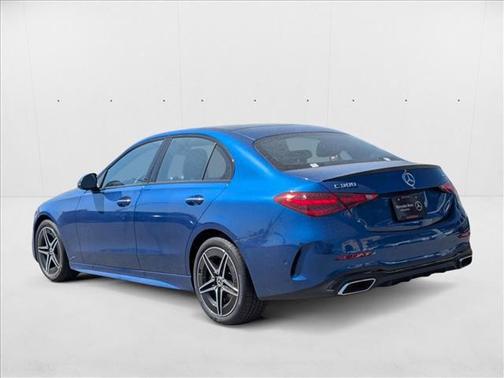 2025 Mercedes-Benz C-Class C 300 4MATIC