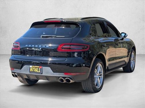 2017 Porsche Macan S