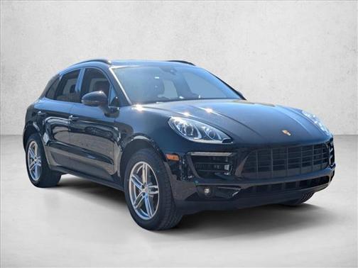 2017 Porsche Macan S