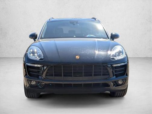 2017 Porsche Macan S