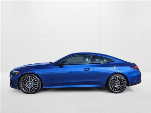 2024 Mercedes-Benz CLE 300 4MATIC Coupe