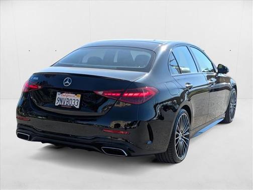 2024 Mercedes-Benz C-Class C 300