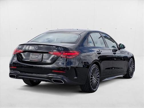 2024 Mercedes-Benz C-Class C 300