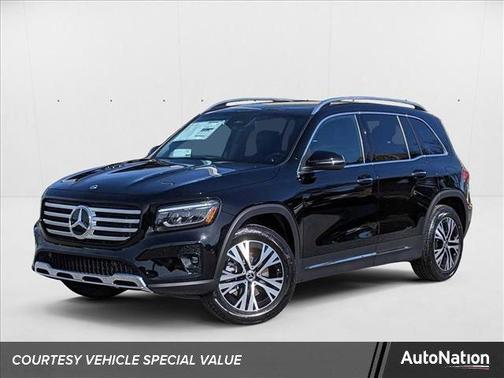 2025 Mercedes-Benz GLB 250 4MATIC
