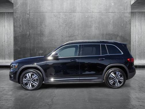 2025 Mercedes-Benz GLB 250 4MATIC