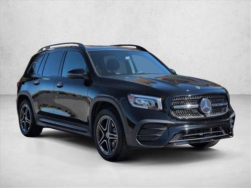 2022 Mercedes-Benz GLB 250 4MATIC