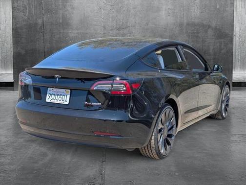 2022 Tesla Model 3 Performance