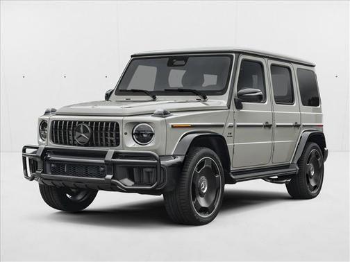 2026 Mercedes-Benz AMG G 63 Base
