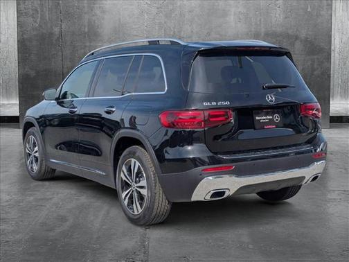 2025 Mercedes-Benz GLB 250 Base