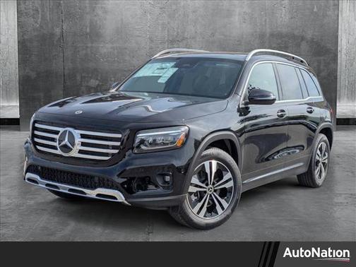 2025 Mercedes-Benz GLB 250 Base