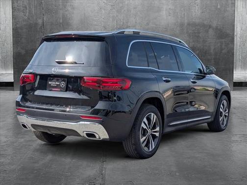 2025 Mercedes-Benz GLB 250 Base