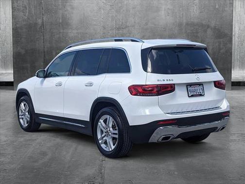 2023 Mercedes-Benz GLB 250 Base