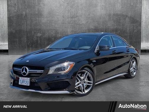 2014 Mercedes-Benz CLA-Class CLA 45 AMG 4MATIC