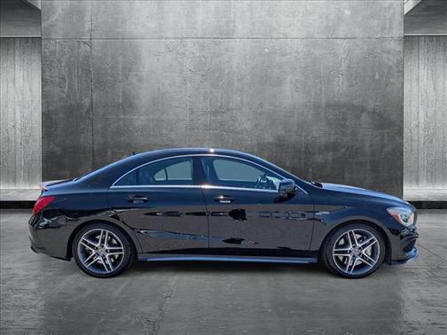 2014 Mercedes-Benz CLA-Class CLA 45 AMG 4MATIC