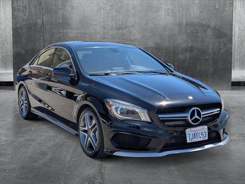 2014 Mercedes-Benz CLA-Class CLA 45 AMG 4MATIC