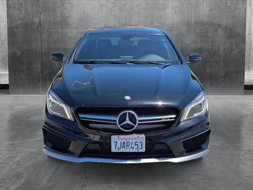 2014 Mercedes-Benz CLA-Class CLA 45 AMG 4MATIC