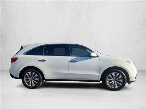 2015 Acura MDX 3.5L