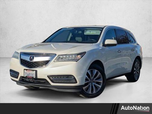 2015 Acura MDX 3.5L