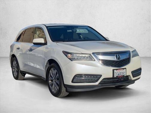 2015 Acura MDX 3.5L